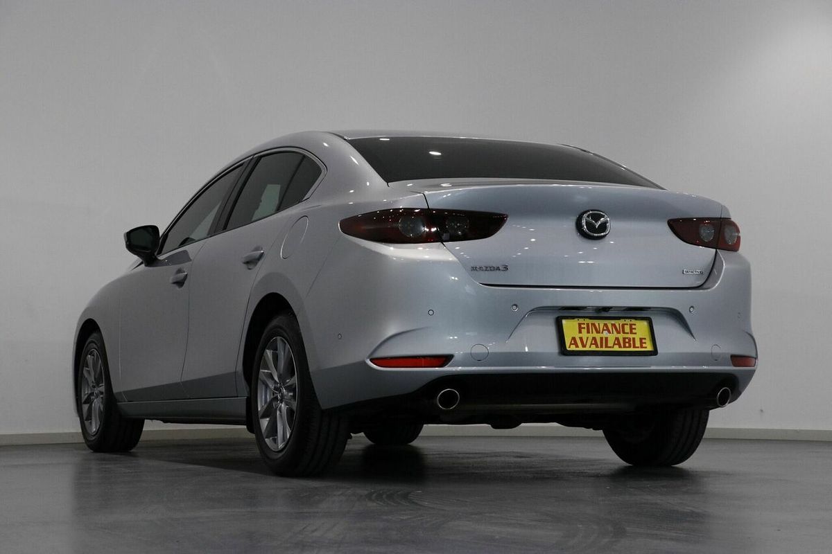2021 Mazda 3 G20 Pure BP Series