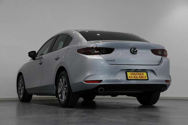 2021 Mazda 3 G20 Pure BP Series