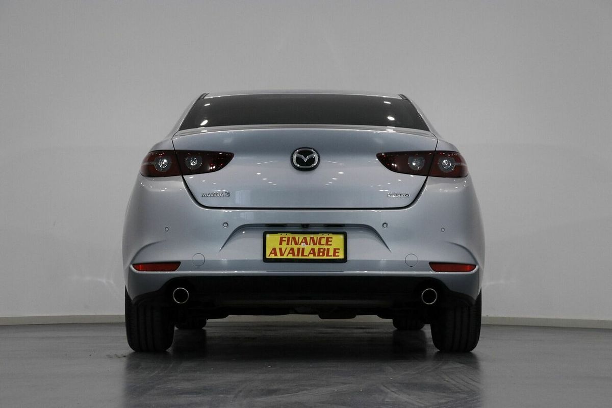 2021 Mazda 3 G20 Pure BP Series