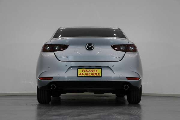 2021 Mazda 3 G20 Pure BP Series