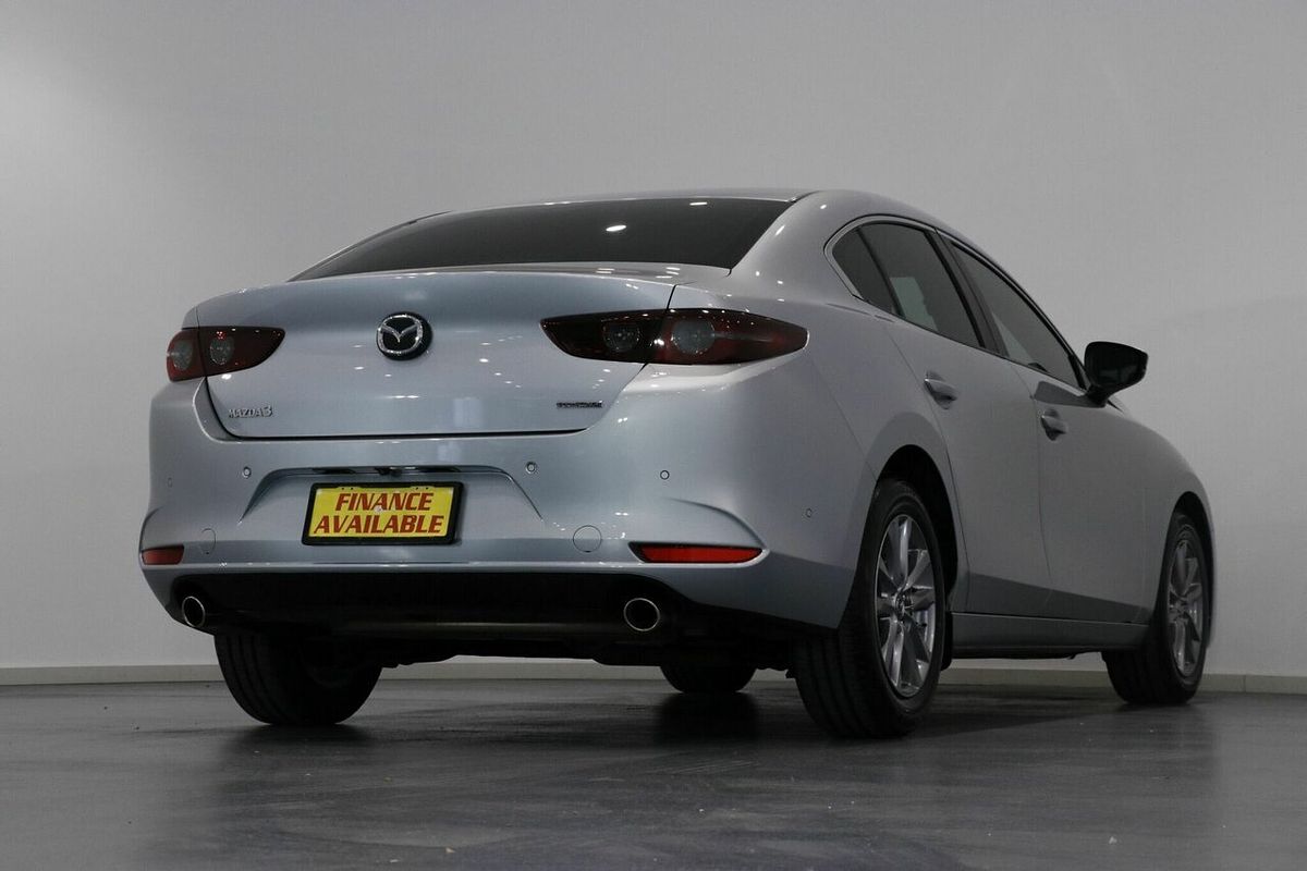 2021 Mazda 3 G20 Pure BP Series
