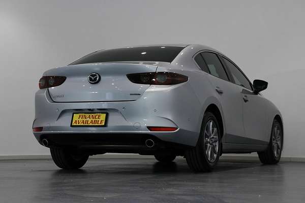 2021 Mazda 3 G20 Pure BP Series