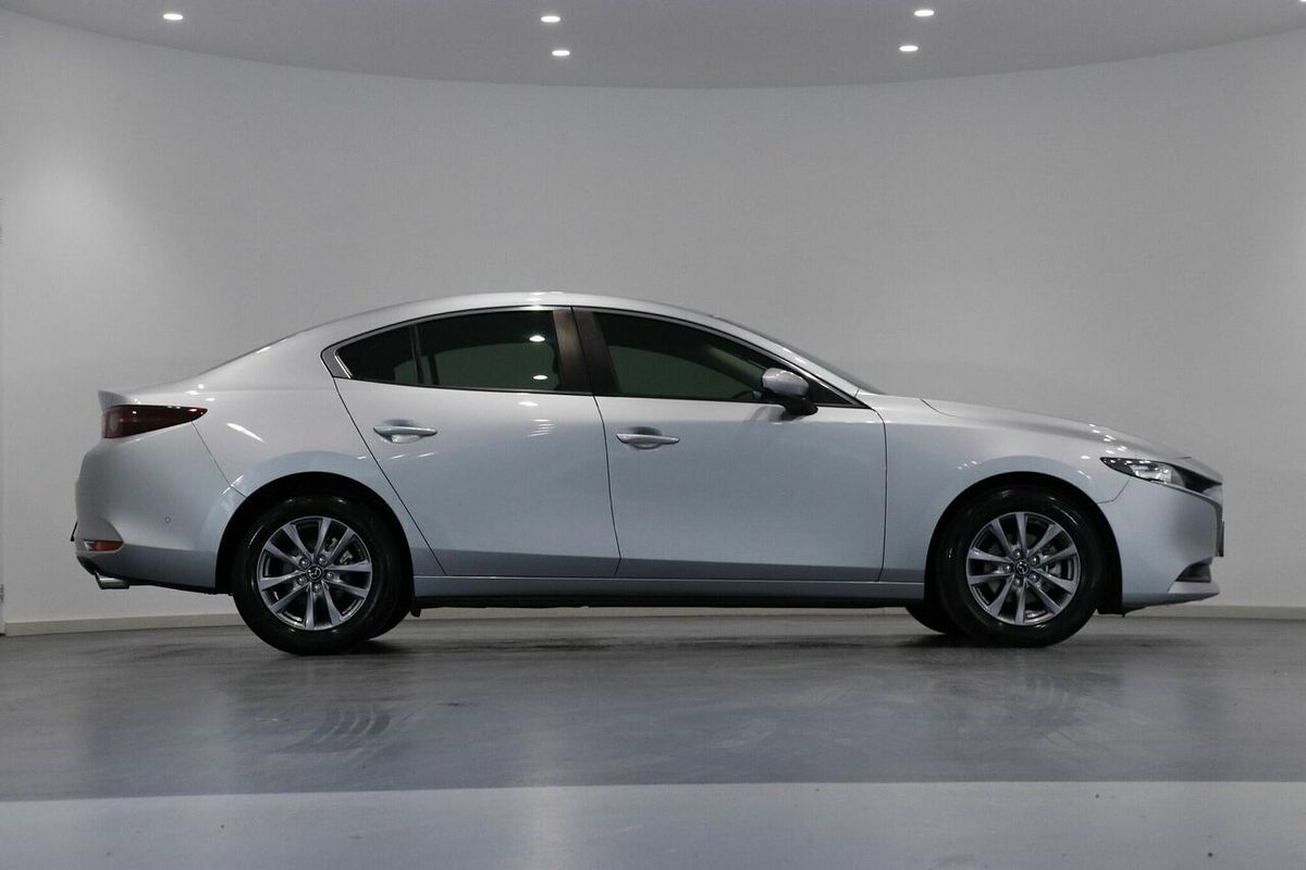 2021 Mazda 3 G20 Pure BP Series