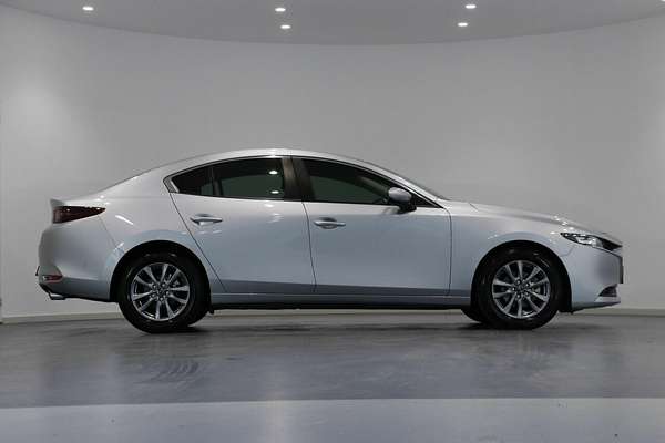 2021 Mazda 3 G20 Pure BP Series