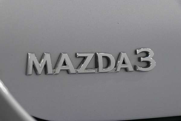2021 Mazda 3 G20 Pure BP Series