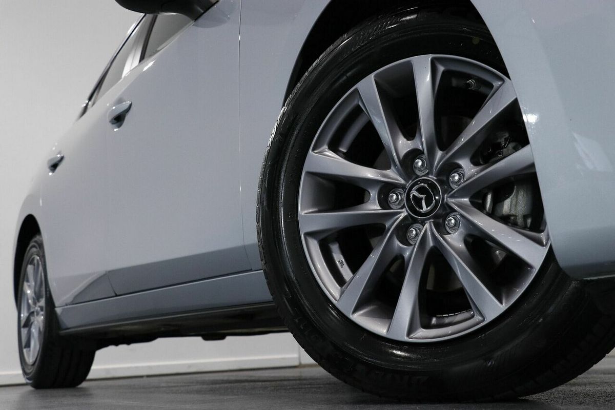 2021 Mazda 3 G20 Pure BP Series