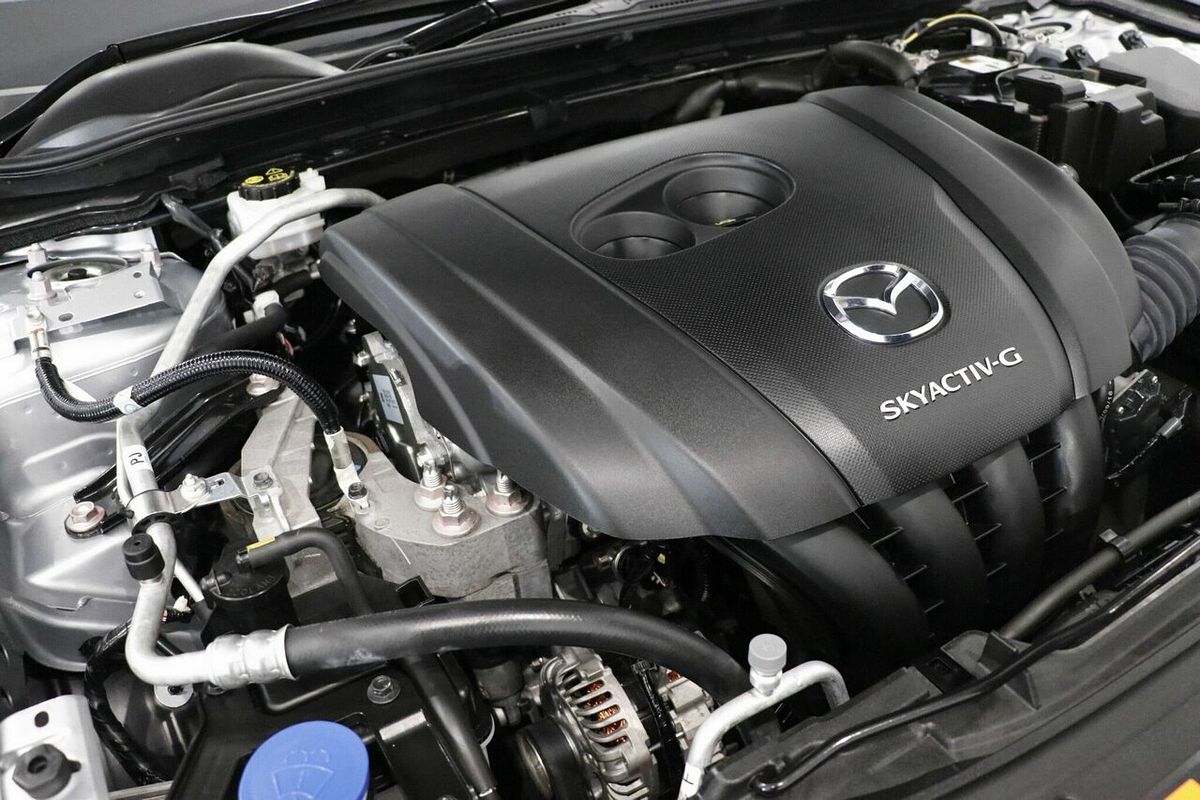 2021 Mazda 3 G20 Pure BP Series