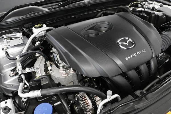 2021 Mazda 3 G20 Pure BP Series