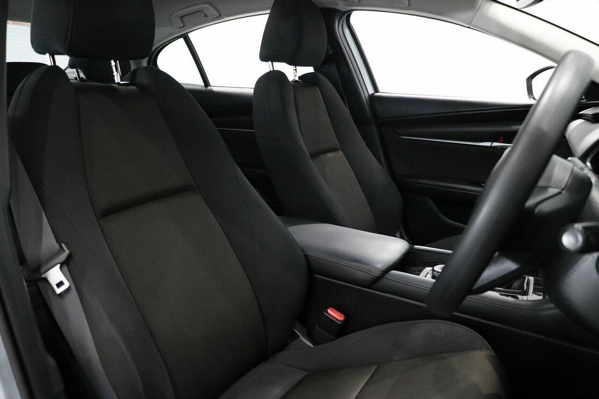 2021 Mazda 3 G20 Pure BP Series