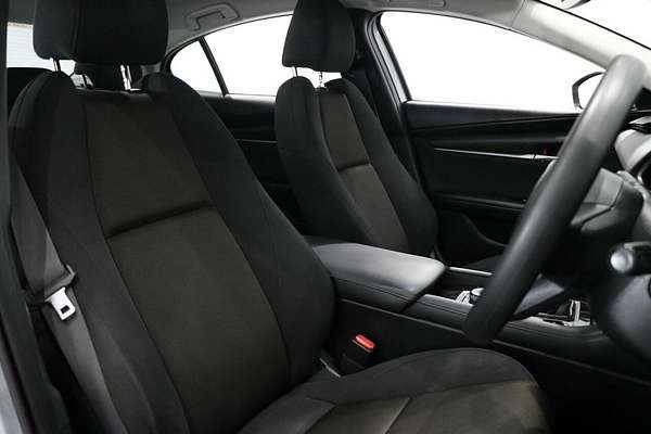2021 Mazda 3 G20 Pure BP Series