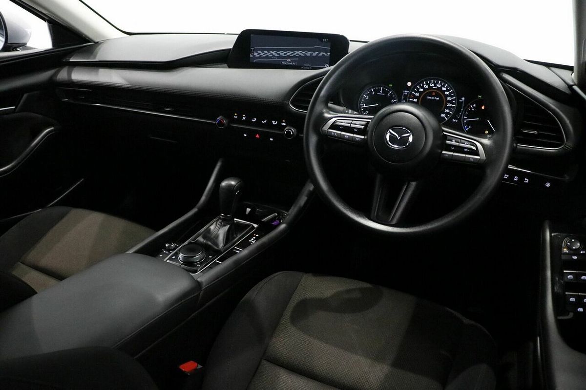 2021 Mazda 3 G20 Pure BP Series