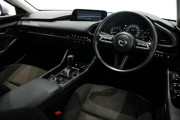 2021 Mazda 3 G20 Pure BP Series