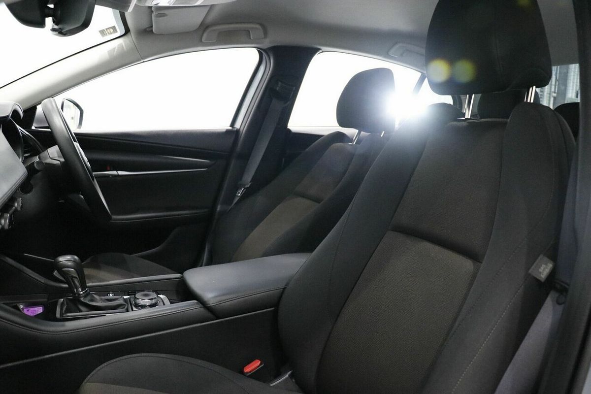 2021 Mazda 3 G20 Pure BP Series