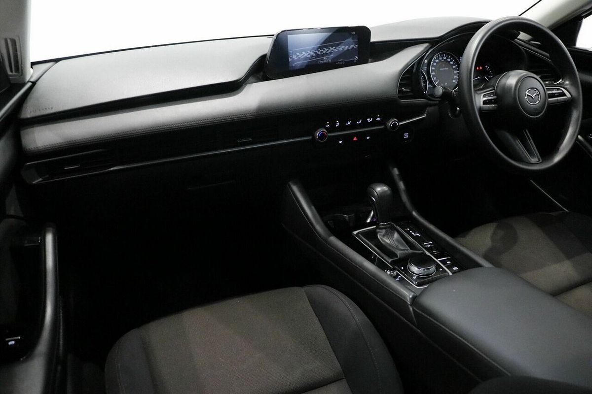 2021 Mazda 3 G20 Pure BP Series
