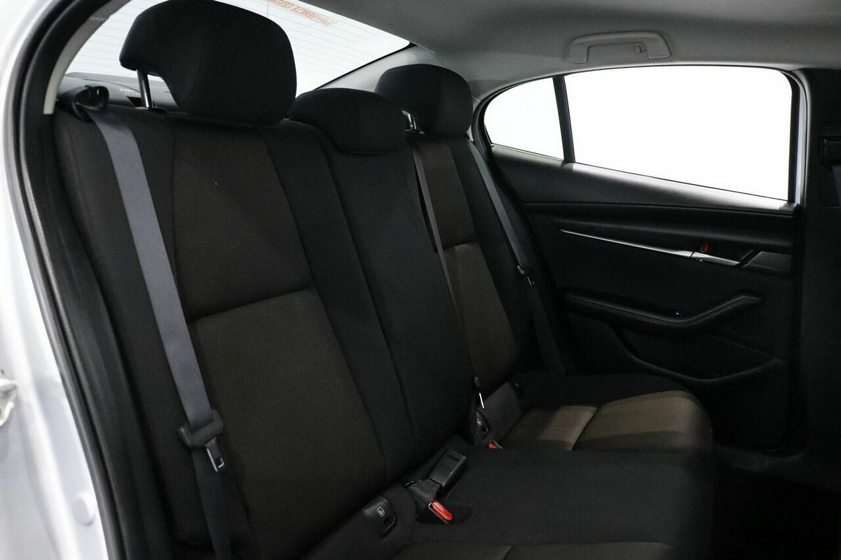 2021 Mazda 3 G20 Pure BP Series