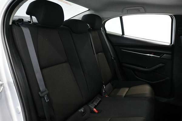 2021 Mazda 3 G20 Pure BP Series