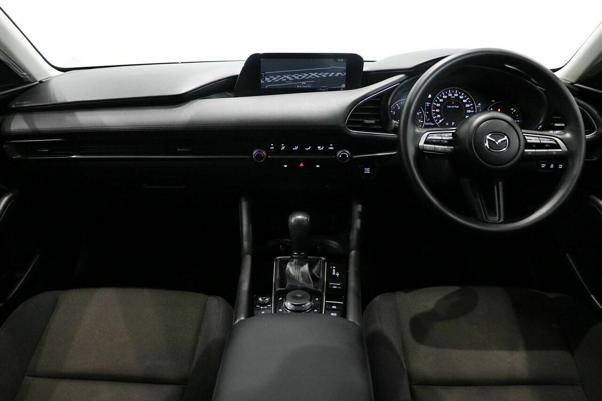 2021 Mazda 3 G20 Pure BP Series