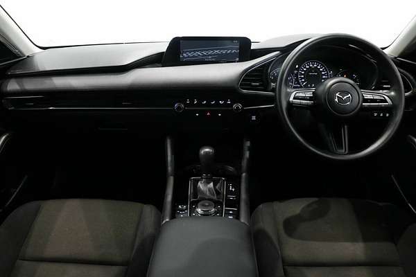 2021 Mazda 3 G20 Pure BP Series