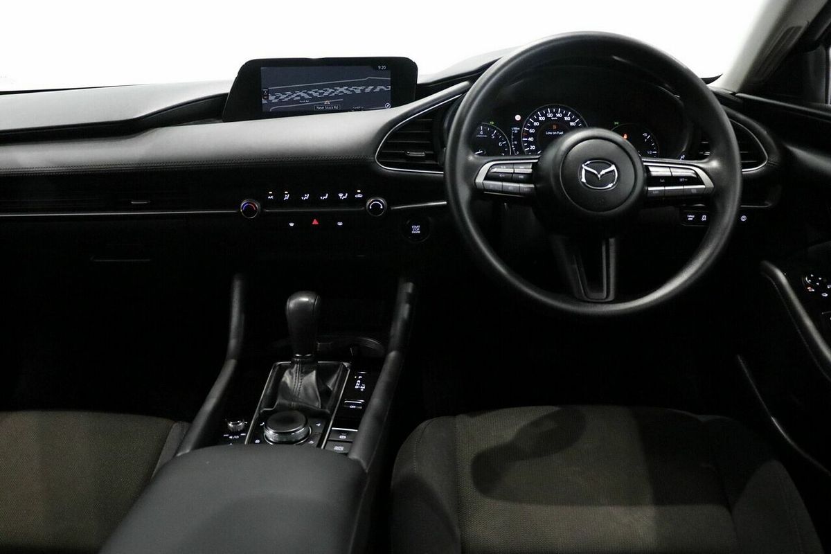 2021 Mazda 3 G20 Pure BP Series
