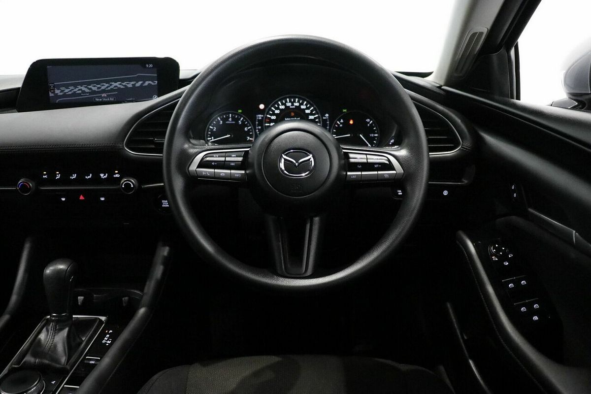 2021 Mazda 3 G20 Pure BP Series