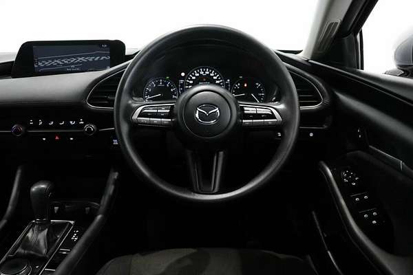 2021 Mazda 3 G20 Pure BP Series
