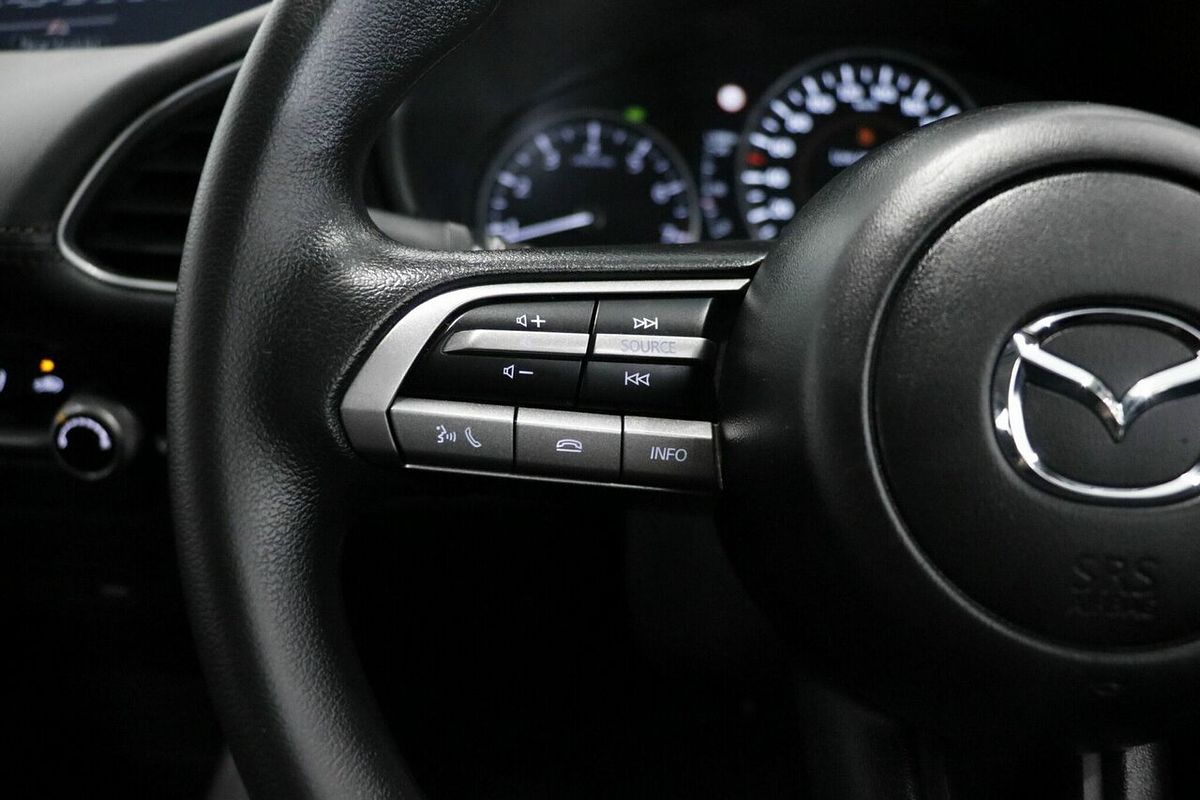 2021 Mazda 3 G20 Pure BP Series