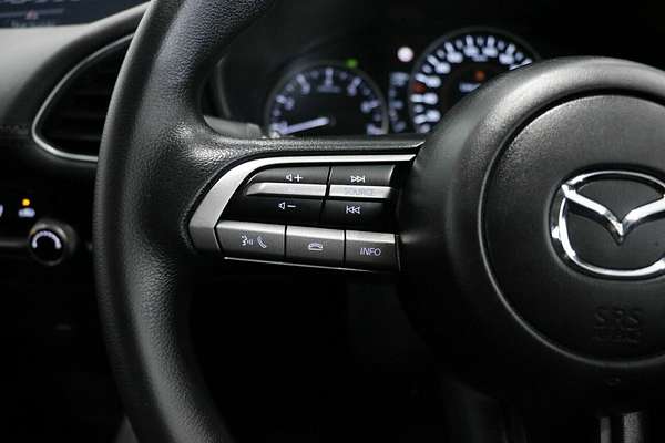 2021 Mazda 3 G20 Pure BP Series