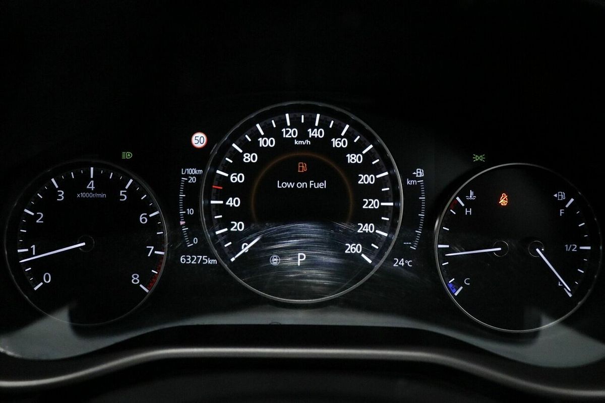2021 Mazda 3 G20 Pure BP Series