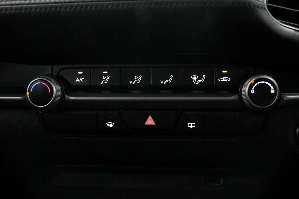 2021 Mazda 3 G20 Pure BP Series