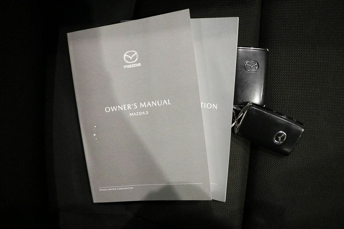 2021 Mazda 3 G20 Pure BP Series