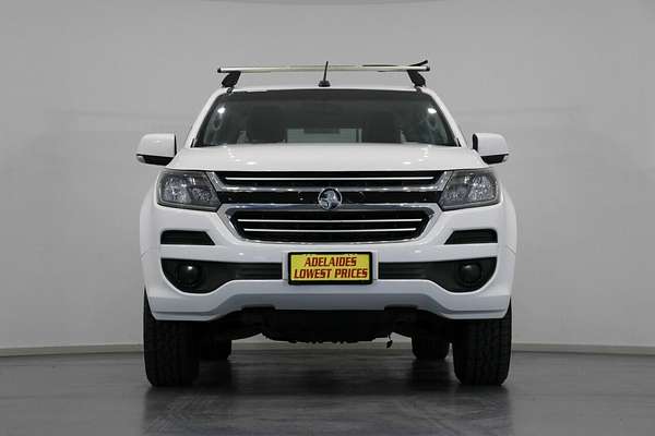 2018 Holden Colorado LS RG Rear Wheel Drive