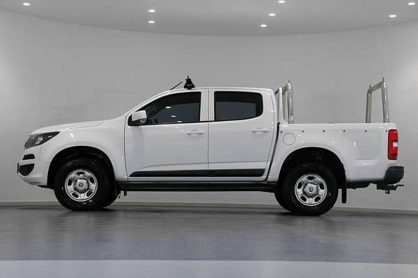 2018 Holden Colorado LS RG Rear Wheel Drive