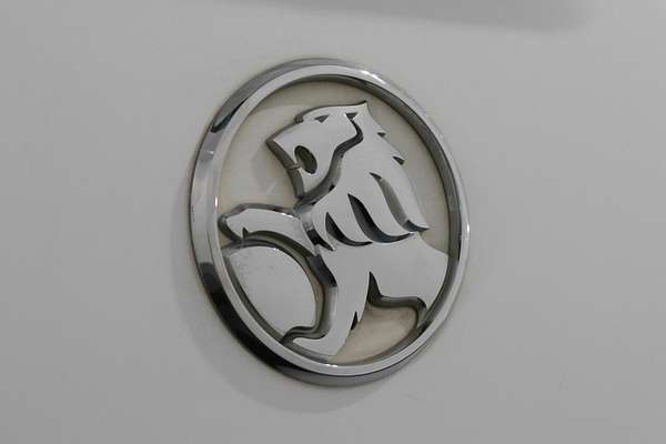 2018 Holden Colorado LS RG Rear Wheel Drive