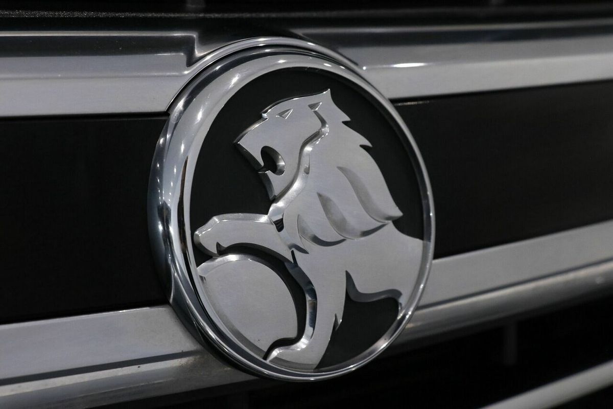 2018 Holden Colorado LS RG Rear Wheel Drive