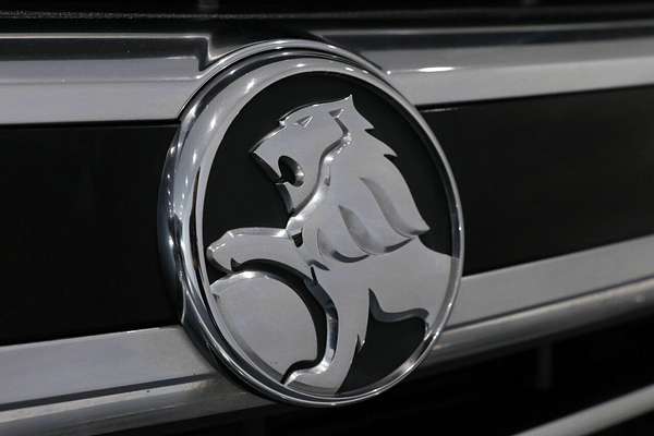 2018 Holden Colorado LS RG Rear Wheel Drive