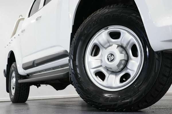 2018 Holden Colorado LS RG Rear Wheel Drive