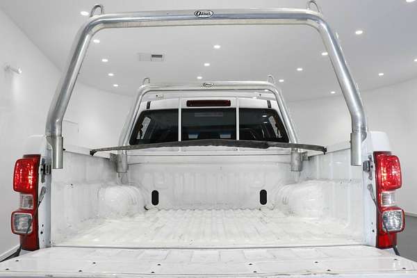 2018 Holden Colorado LS RG Rear Wheel Drive