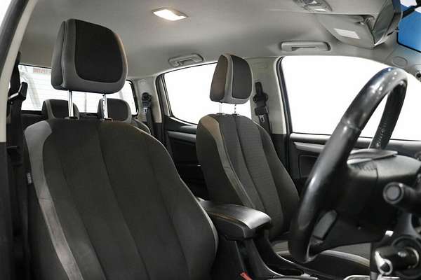 2018 Holden Colorado LS RG Rear Wheel Drive