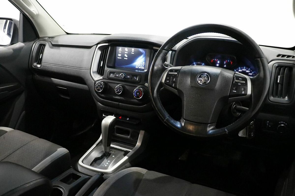 2018 Holden Colorado LS RG Rear Wheel Drive