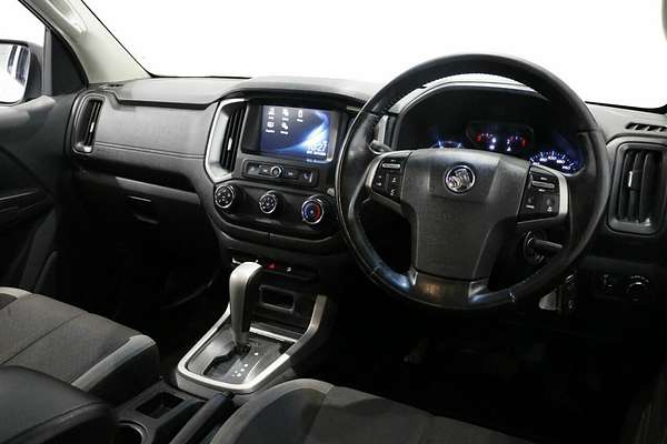 2018 Holden Colorado LS RG Rear Wheel Drive