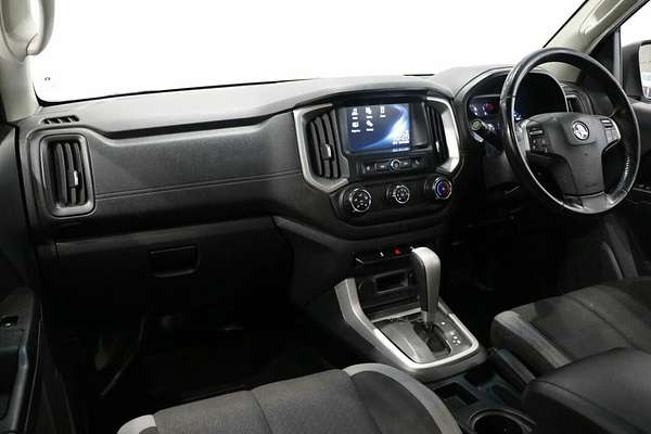 2018 Holden Colorado LS RG Rear Wheel Drive