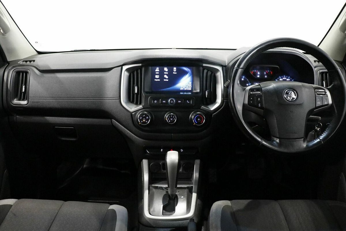 2018 Holden Colorado LS RG Rear Wheel Drive