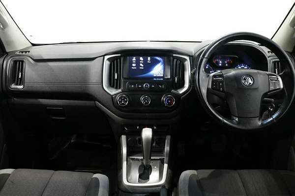 2018 Holden Colorado LS RG Rear Wheel Drive
