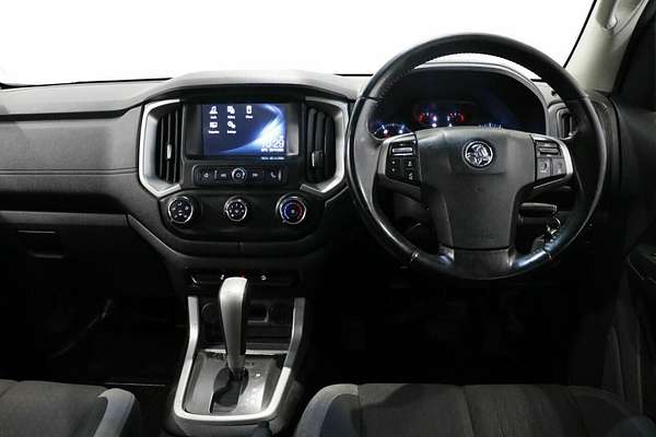2018 Holden Colorado LS RG Rear Wheel Drive