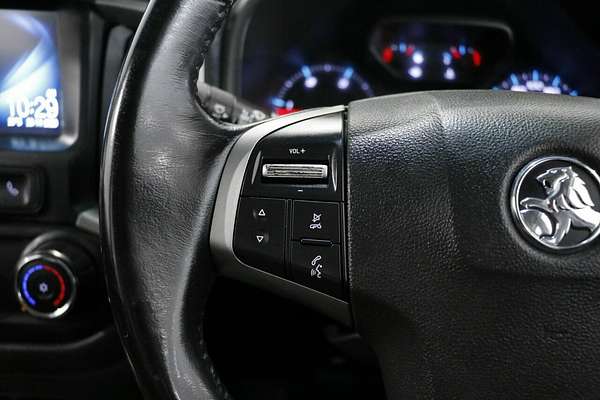 2018 Holden Colorado LS RG Rear Wheel Drive