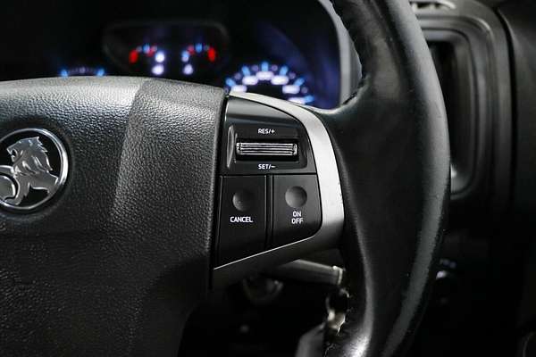 2018 Holden Colorado LS RG Rear Wheel Drive