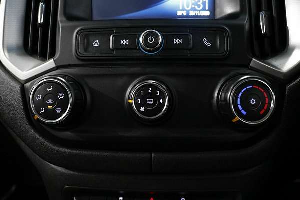 2018 Holden Colorado LS RG Rear Wheel Drive
