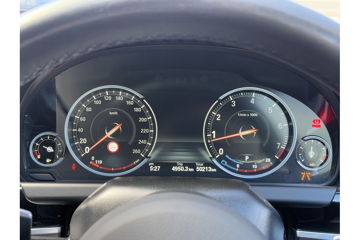 2016 BMW 6 Series 650i F12 LCI