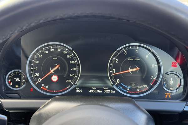 2016 BMW 6 Series 650i F12 LCI