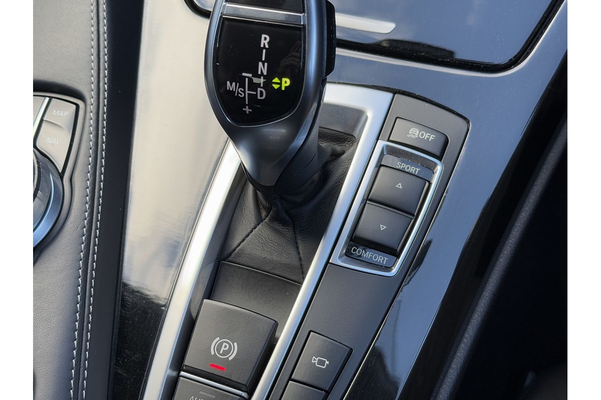 2016 BMW 6 Series 650i F12 LCI